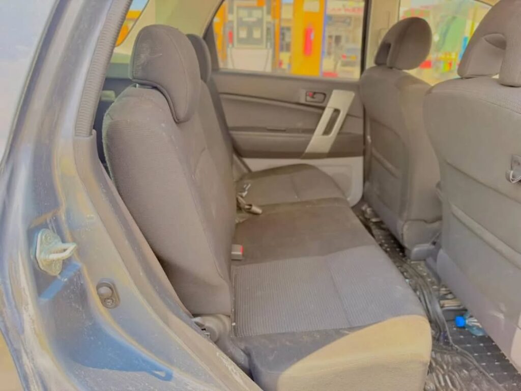 Toyota Rush 2008 for Sale in Dar es Salaam