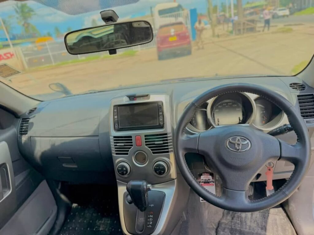 Price Of Toyota Rush 2008 for Sale in Tanzania
