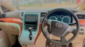 Magari Alphard 2009 lipo Dar es Salaam