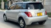 Magari Used Toyota IST 2005 Dar es Salaam Tanzania