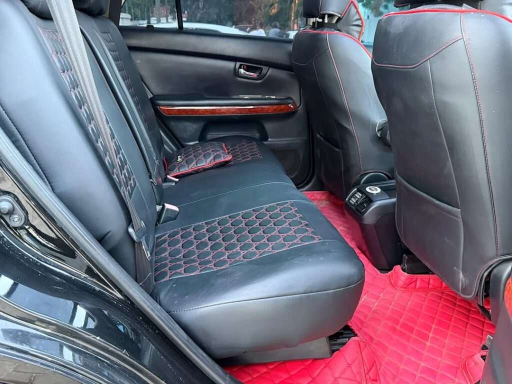 Bei ya Toyota Harrier 2007 Sokoni Dar es Salaam Tanzania