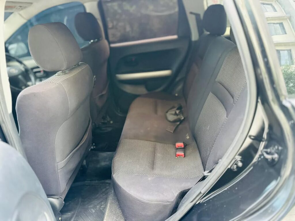 Price Of Toyota IST 2005 for Sale in Tanzania