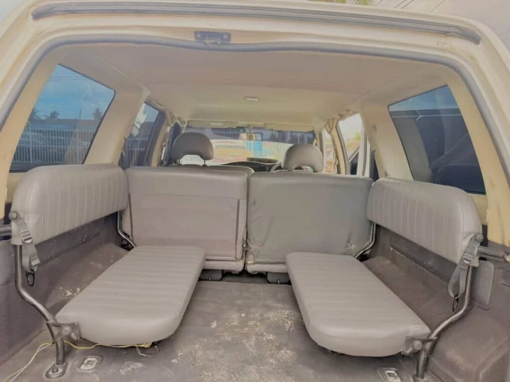 For Sale Nissan Patrol 2019 in Dar es Salaam