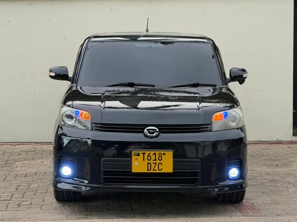 Price Toyota Rumion 2008 for Sale in Dar es Salaam