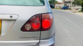Magari Used Toyota Harrier 2004 Dar es Salaam Tanzania
