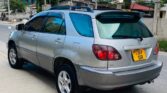 Toyota Harrier 2004 Inauzwa Dar es Salaam Tanzania