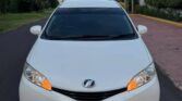 Magari Used Toyota Wish 2010 Dar es Salaam Tanzania
