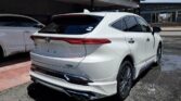 Toyota Harrier bei poa sokoni Dar es Salaam Tanzania