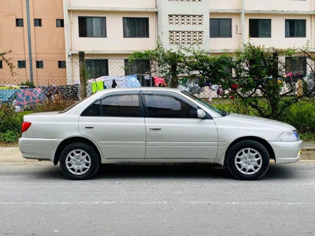 For Sale Toyota Carina 2001 in Dar es Salaam