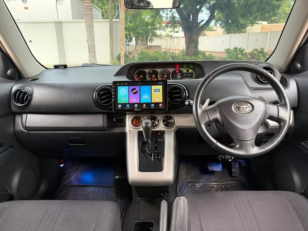 Used Toyota Rumion 2008 for Sale in Dar es Salaam