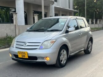 Bei Ya Toyota IST 2005 Sokoni Dar es Salaam Tanzania