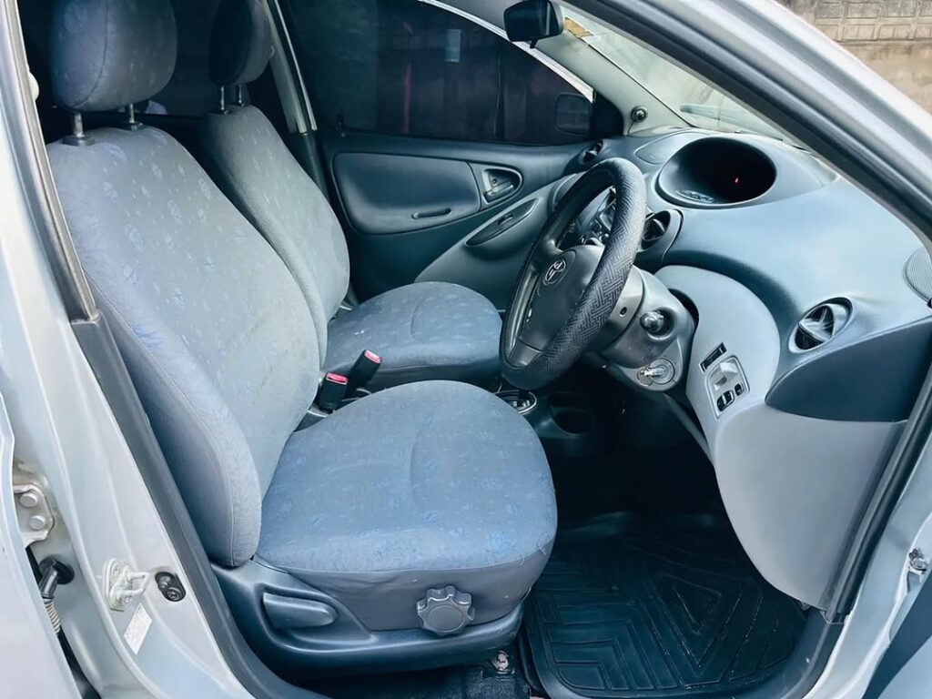Toyota Vitz 2003 for Sale in Dar es Salaam
