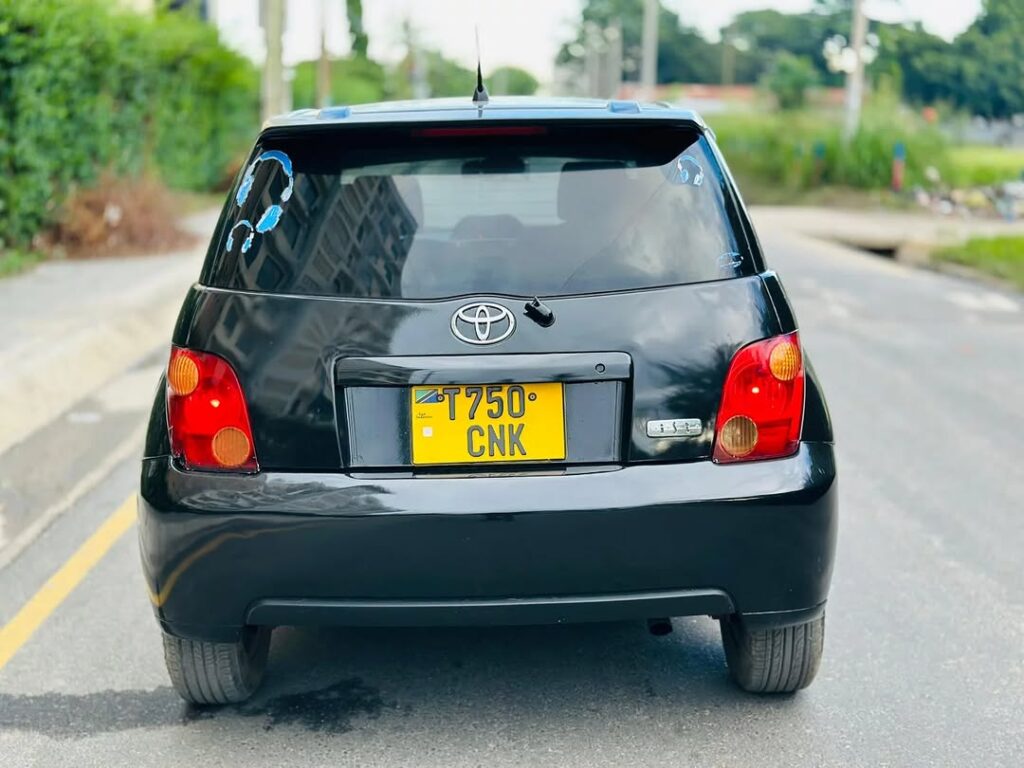 Toyota IST 2005 for Sale in Dar es Salaam