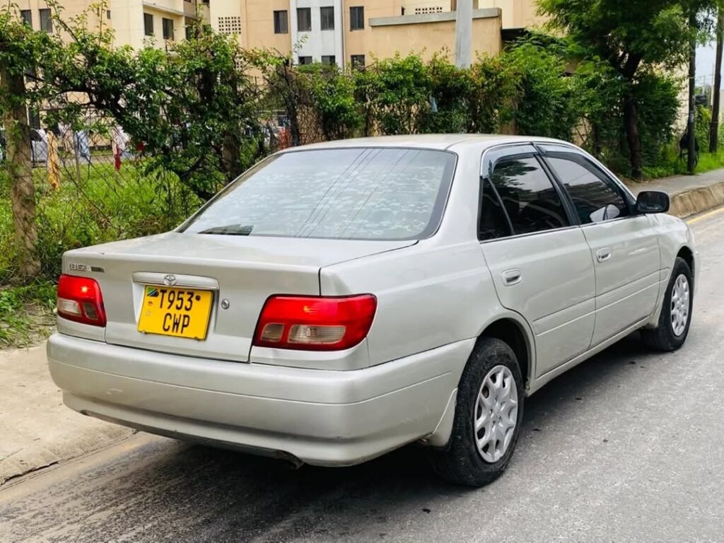 Buy Toyota Carina 2001 for Sale in Dar es Salaam