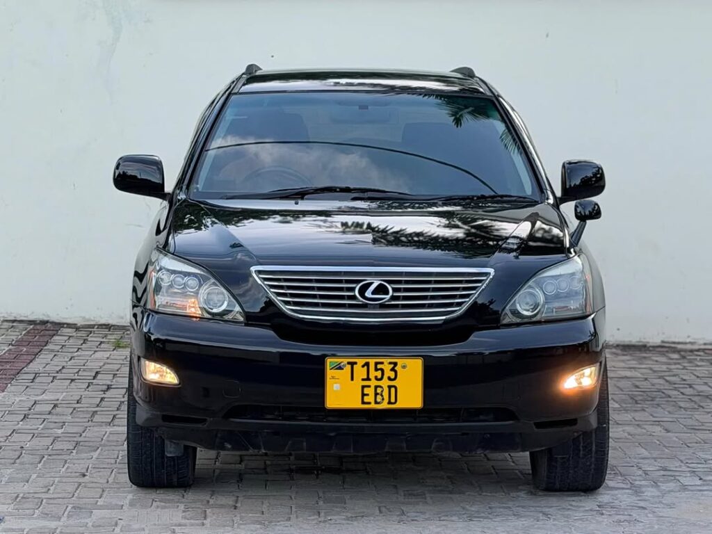 Buy Lexus RX 2008 for Sale in Dar es Salaam
