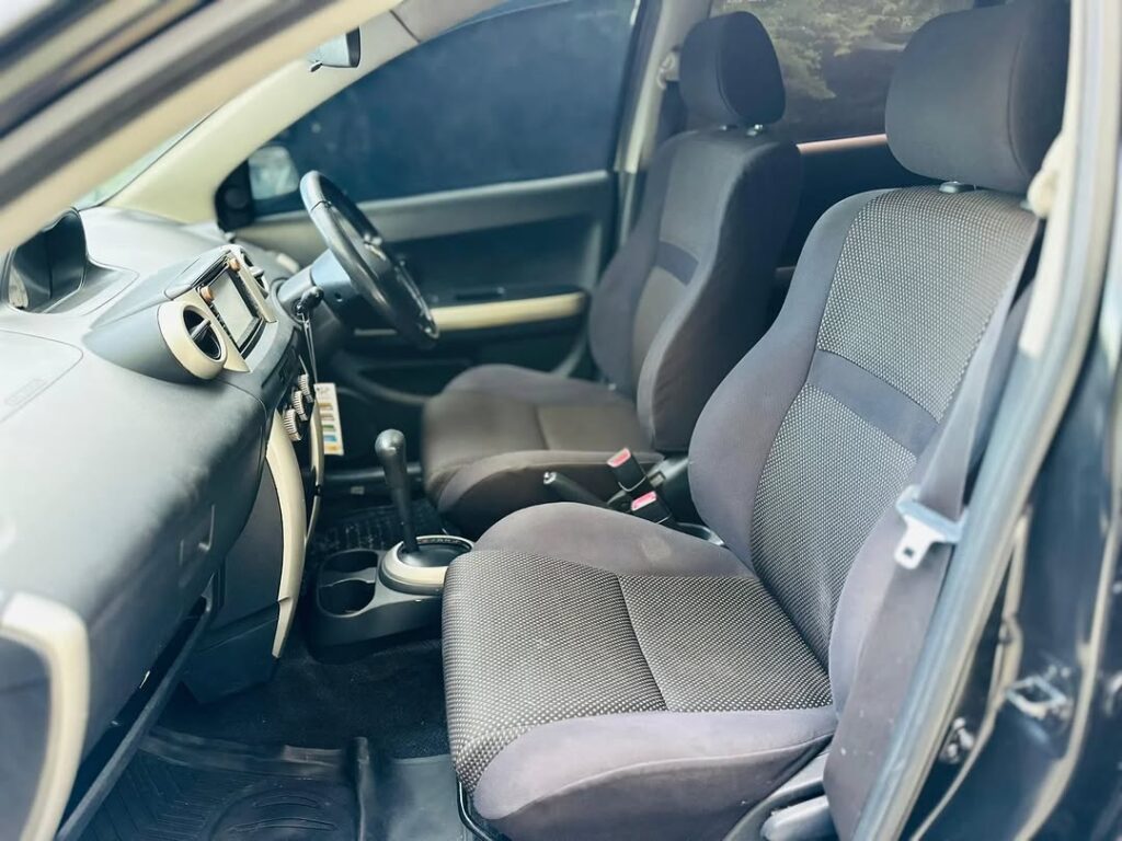 Used Toyota IST 2005 for Sale in Dar es Salaam