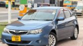 Bei ya Subaru Impreza 2009 Sokoni Dar es Salaam Tanzania