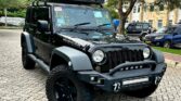 Used Jeep Wrangler 2008 for Sale in Dar es Salaam