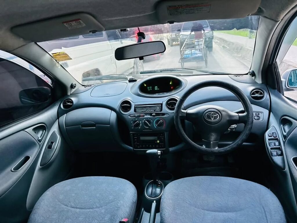 Price Of Toyota Vitz 2003 for Sale in Tanzania