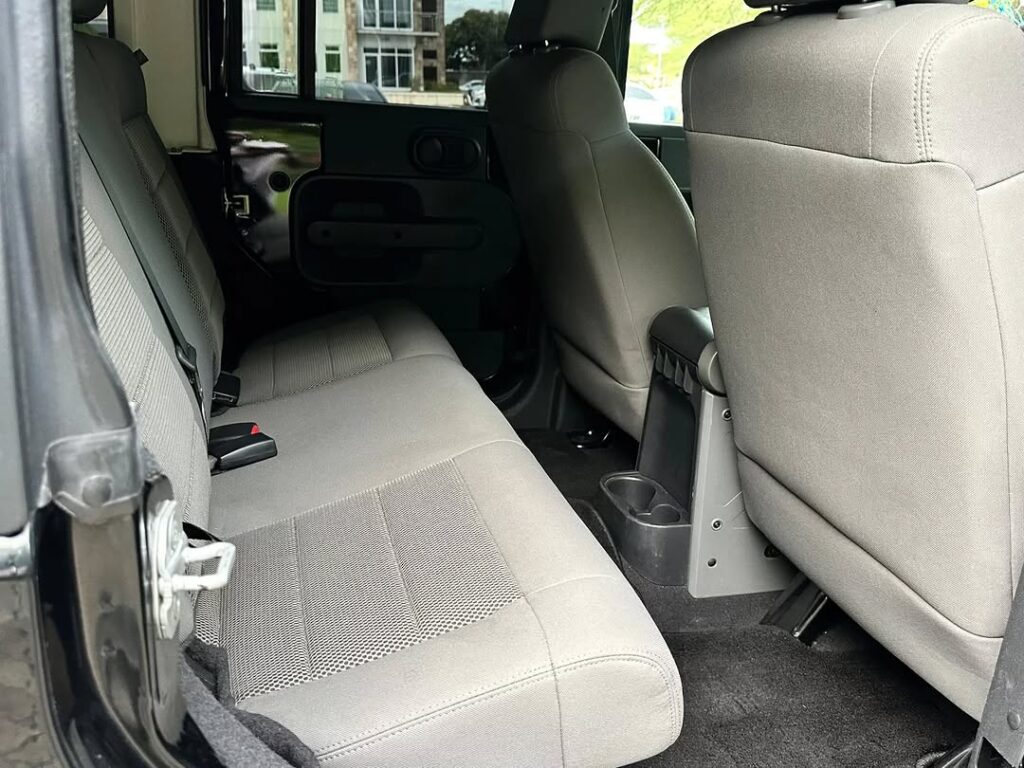 Used Jeep Wrangler 2008 for Sale in Dar es Salaam