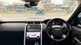 Land Rover Discovery 5 bei poa sokoni Dar es Salaam Tanzania
