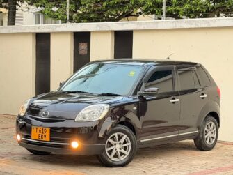 Price of Used Mazda Verisa 2009 for Sale in Dar es Salaam Tanzania