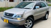 Bei ya Toyota Harrier 2004 Sokoni Dar es Salaam Tanzania