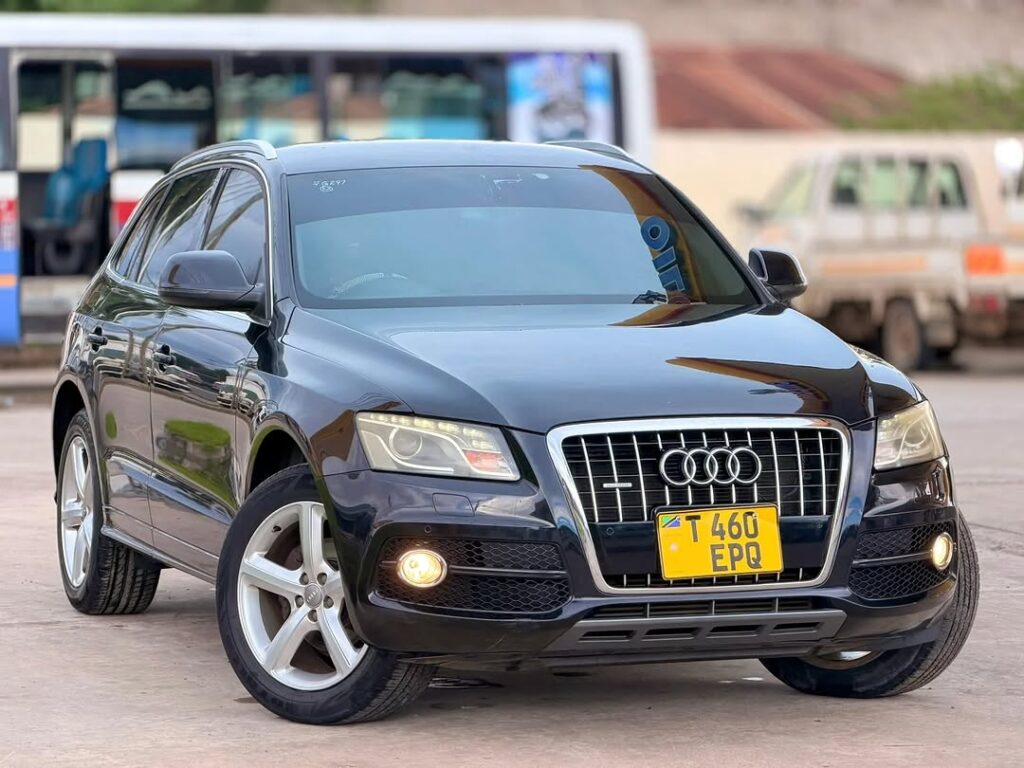 Price Audi Q5 2013 for Sale in Dar es Salaam