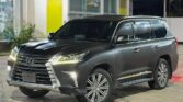 Used Lexus LX 2016 for Sale in Dar es Salaam