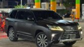 For Sale Lexus LX 2016 in Dar es Salaam
