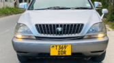 Bei ya Toyota Harrier 2004 Sokoni Dar es Salaam Tanzania