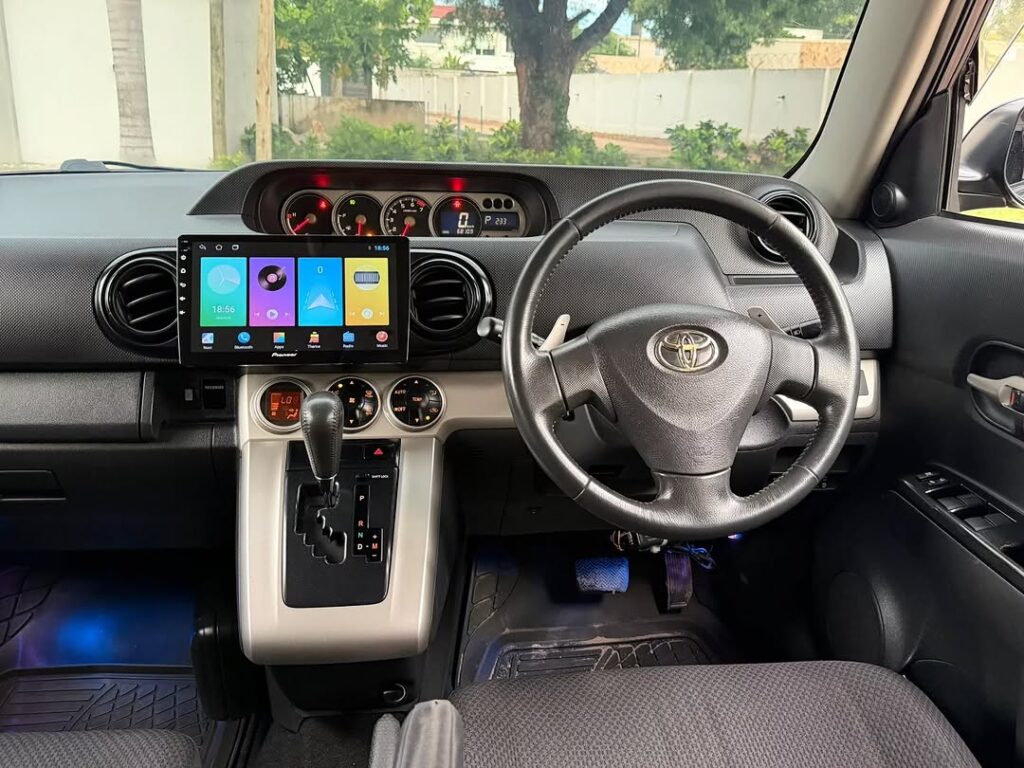 Price Of Toyota Rumion 2008 for Sale in Tanzania