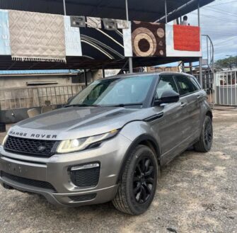 Bei Ya Land Rover Range Rover 2017 Sokoni Dar es Salaam Tanzania