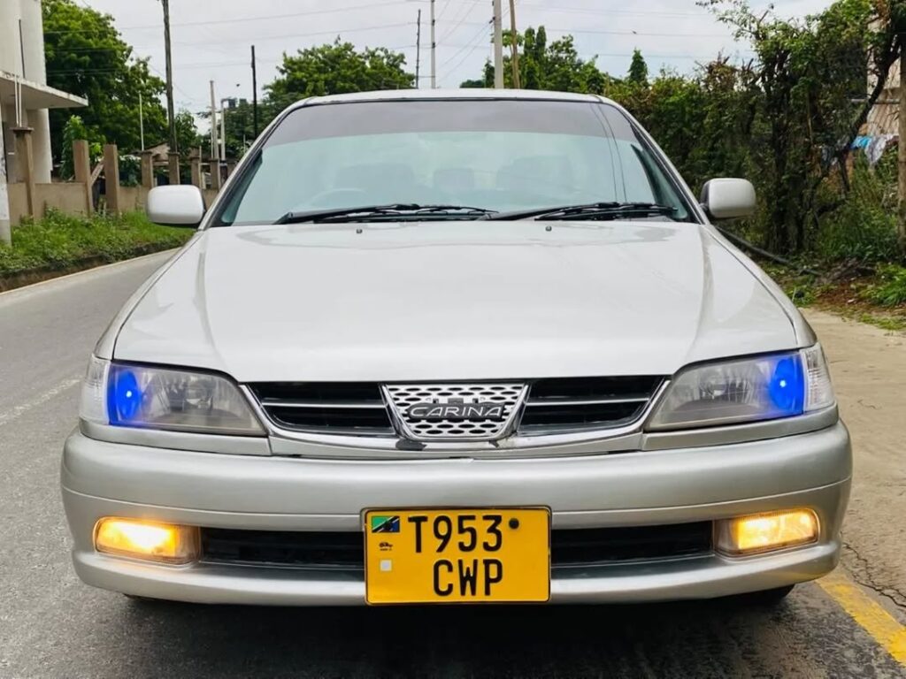 Price Toyota Carina 2001 for Sale in Dar es Salaam
