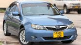 Magari Sokoni Subaru Impreza ya Bei Poa 2009