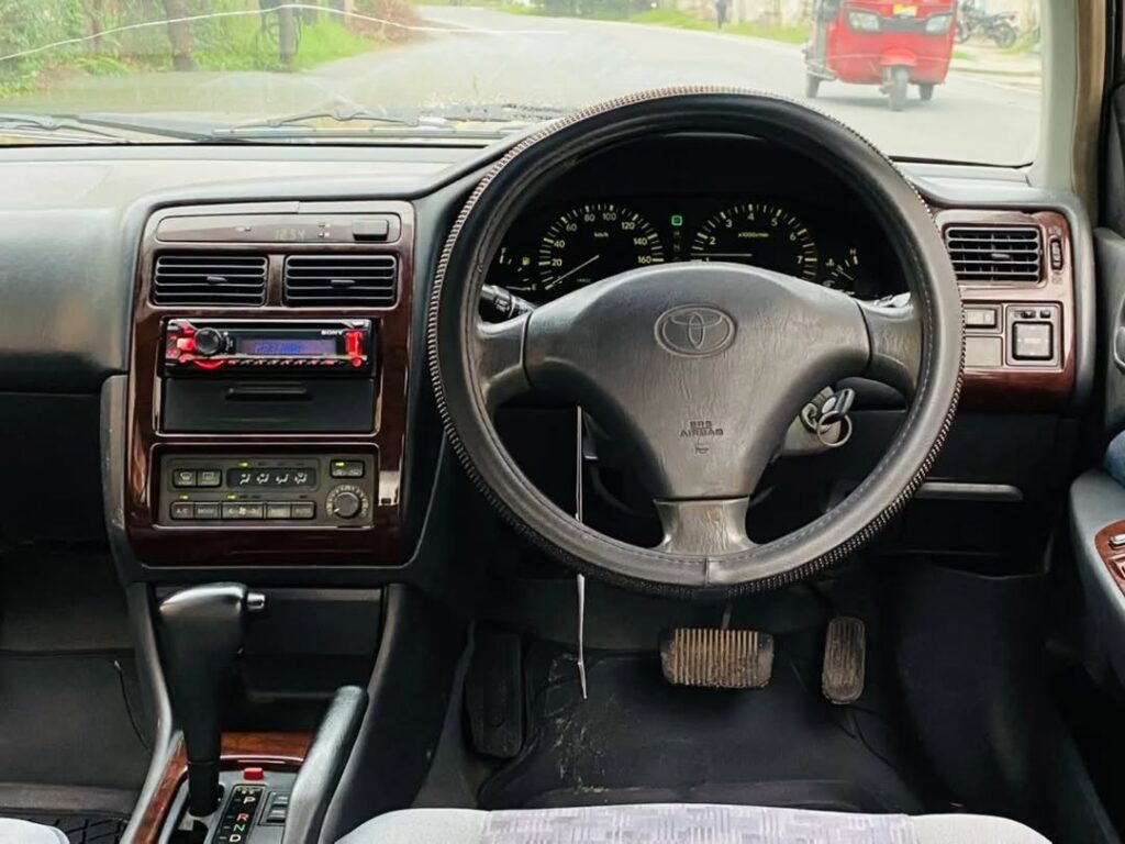 Price Of Toyota Carina 2001 for Sale in Tanzania