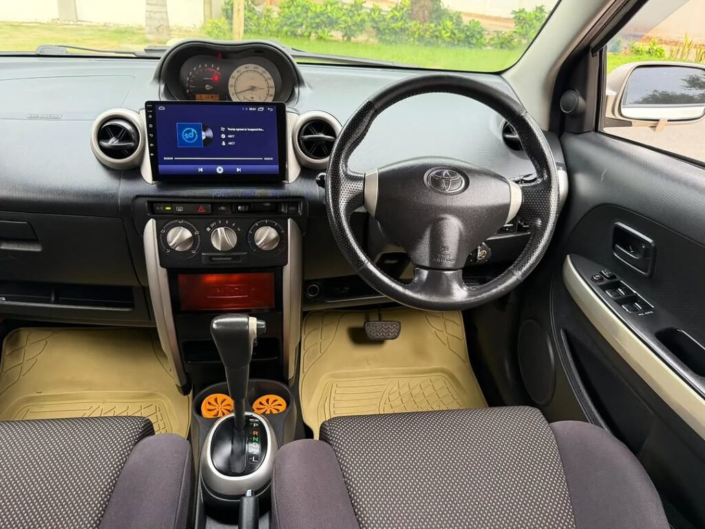 Price Of Toyota IST 2005 for Sale in Tanzania