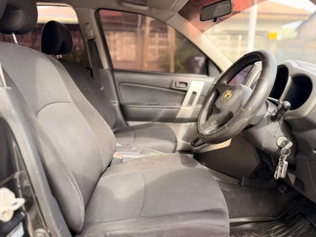 Used Toyota Rush 2008 for Sale in Dar es Salaam