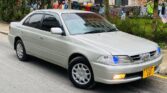Price Toyota Carina 2001 for Sale in Dar es Salaam