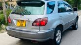 Toyota Harrier 2004 Inauzwa Dar es Salaam Tanzania