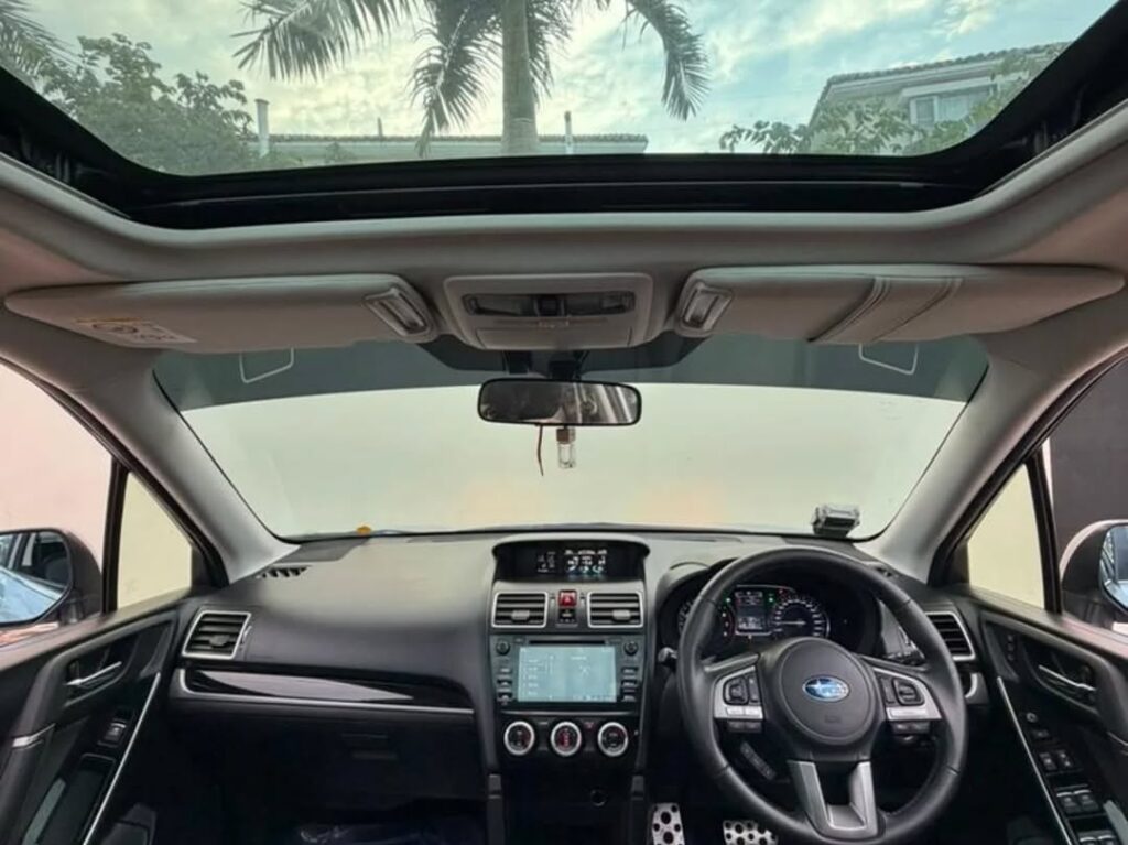 For Sale Subaru Forester 2016 in Dar es Salaam