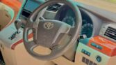 Magari Sokoni Toyota Alphard ya Bei Poa 2009