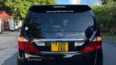 Toyota Alphard 2009 Inauzwa Dar es Salaam Tanzania