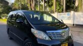 Magari Sokoni Toyota Alphard ya Bei Poa 2009
