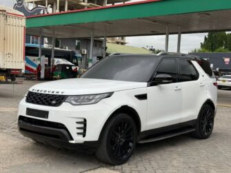 Bei Ya Land Rover Discovery 5 2018 Sokoni Dar es Salaam Tanzania