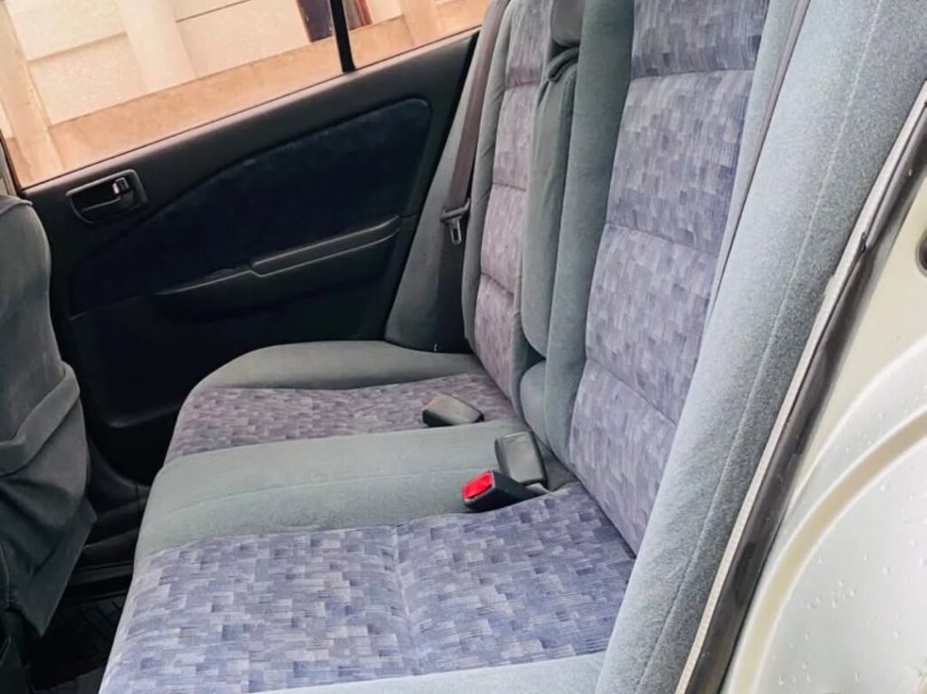 Price Of Toyota Carina 2001 for Sale in Tanzania