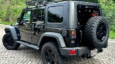Buy Jeep Wrangler 2008 for Sale in Dar es Salaam