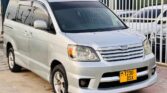 Price Toyota Noah 2003 for Sale in Dar es Salaam