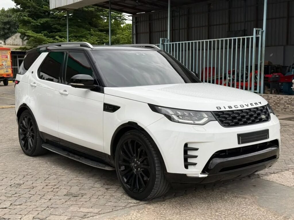 Land Rover Discovery 5 2018 Inauzwa Dar es Salaam Tanzania