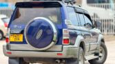 Magari Sokoni Toyota Land Cruiser Prado ya Bei Poa 2004
